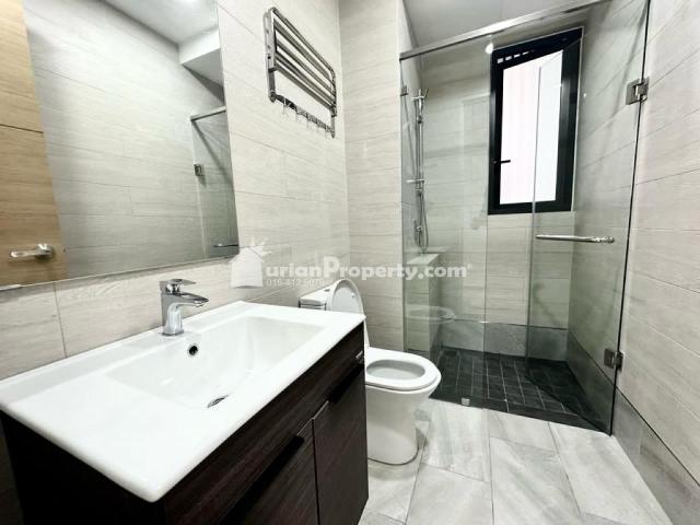 Trinity Pentamont Mont Kiara, Mont Kiara Condo For Rent