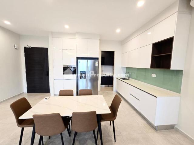 Trinity Pentamont Mont Kiara, Mont Kiara Condo For Rent
