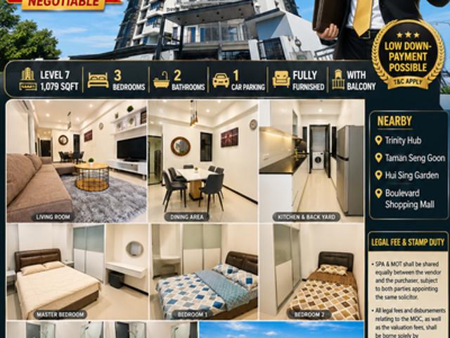 Trinity Residence