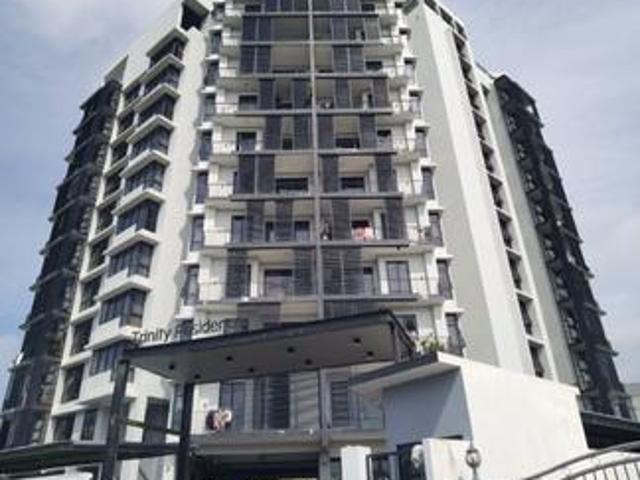 TRINITY RESIDENCE FOR RENT at HUI SING SENG GOON GARDEN