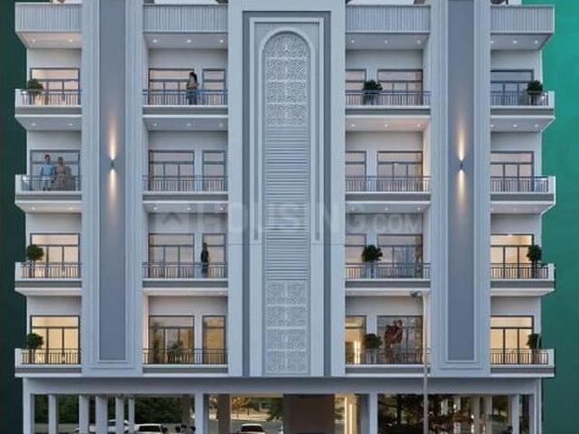 Trinity Solitaire,Noida Extension 1 BHK Apartment For Sale Greater Noida
