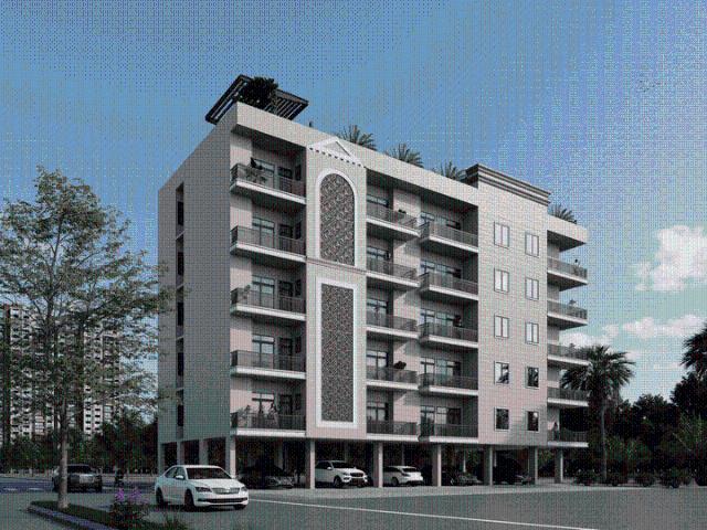 Trinity Trio,Noida Extension 3 BHK Builder Floor For Sale Greater Noida