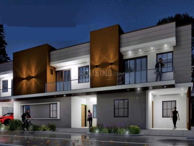 Trinity Triwoods,Noida Extension 3 BHK Duplex For Sale Greater Noida
