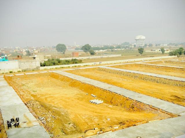 Trinity Urban Village 70 Sq. Yd. Plot in Bhanauta Greater Noida Listing ID: #9428
