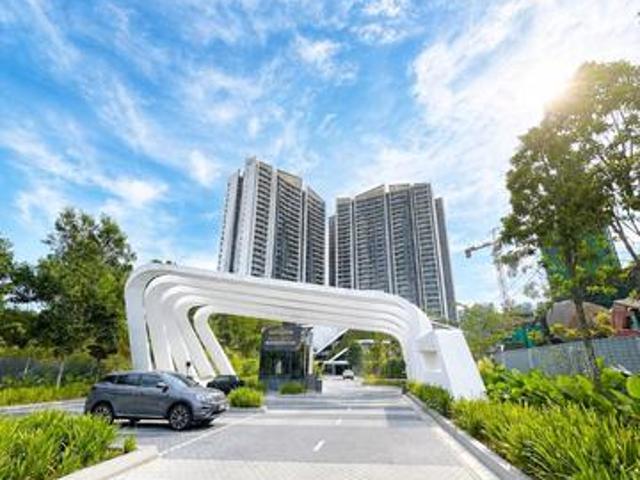 Trinity Wellnesa Condominium Bukit Antarabangsa