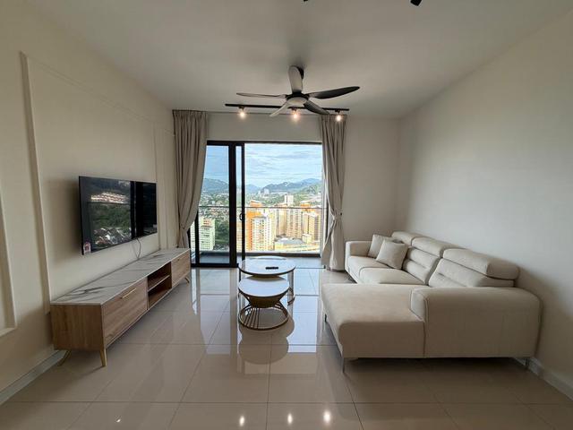Trinity Wellnessa 4 Rooms Fully Furnished For Rent
