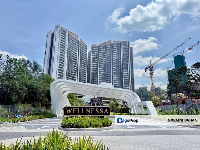 Trinity Wellnessa Condominium