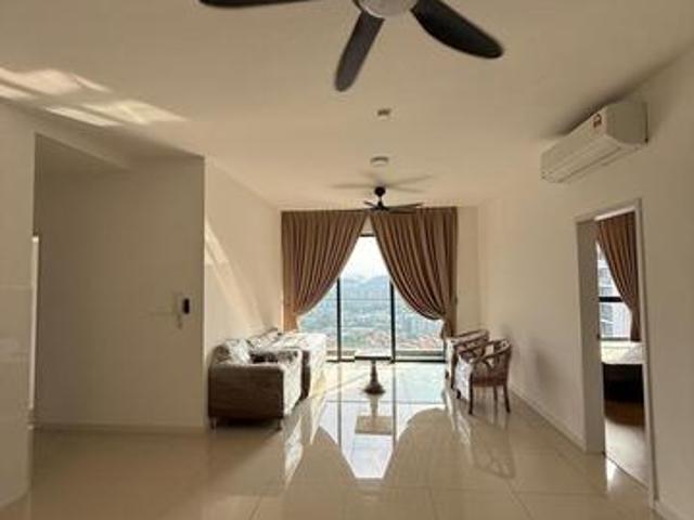 Trinity Wellnessa 3 Rooms Fully Furnished For Rent