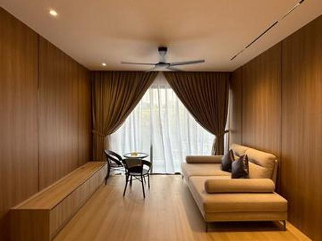 Trinity Wellnessa 3 Rooms Fully Furnished For Rent