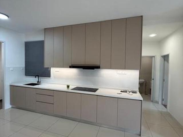 Trinity Wellnessa 3 Rooms Partially Furnished For Rent