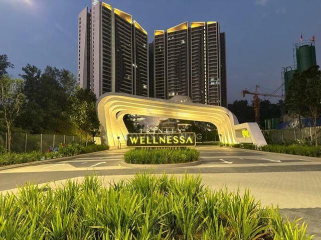 Trinity Wellnessa 3BE 2BA Fully Furnished