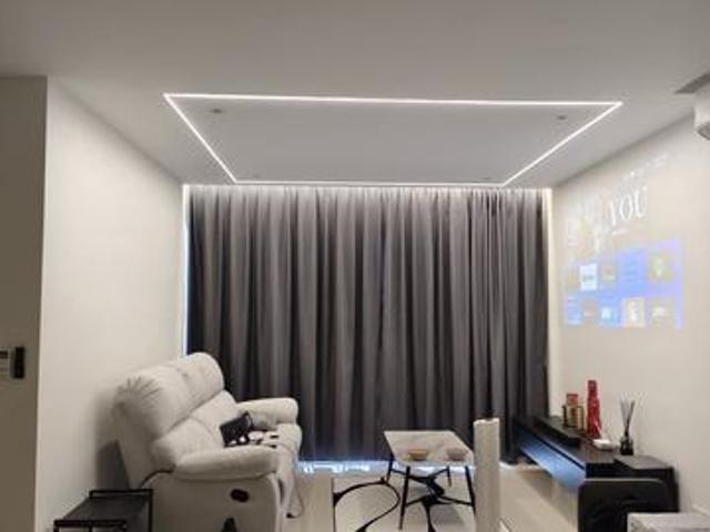 Trinity Wellnessa Ampang Condo 2 Parking Ready Move In
