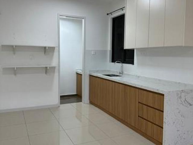 Trinity Wellnessa Condo Ampang Jaya Partial Furnished Near KLCC