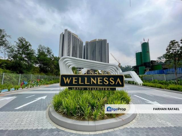 Trinity Wellnessa Condominium