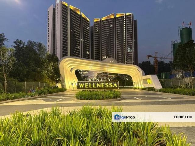 Trinity Wellnessa Condominium