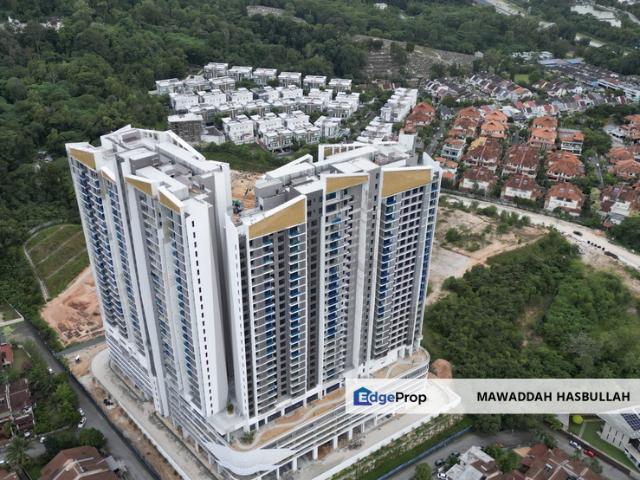 Trinity Wellnessa Condominium