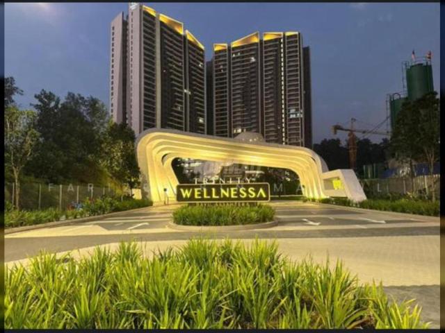Trinity Wellnessa Condominium Ampang, Selangor