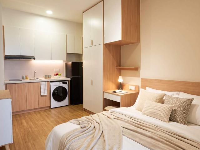 Trinity Wellnessa Condominium Dual Key Studio for Rent @ Ampang North