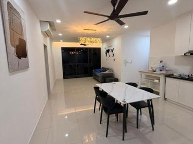 Trinity Wellnessa Fully Furnished 3 Room Ready To Move In