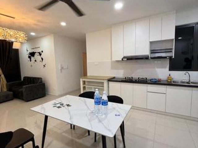 Trinity Wellnessa Fully Furnished 3Bedrooom 2 Parking