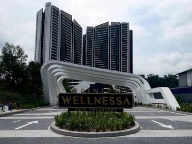 Trinity Wellnessa FULLY FURNISHED 4 Bed Persiaran Bayu 2 Ampang