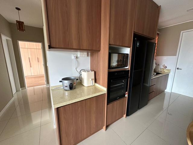 Trinity Wellnessa Fully Furnished 4Bedroom 3 Parking