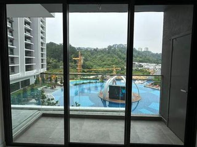 Trinity Wellnessa Melawati For Rent