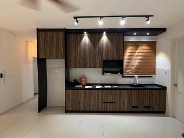 Trinity Wellnessa Partially Furnished For Rent