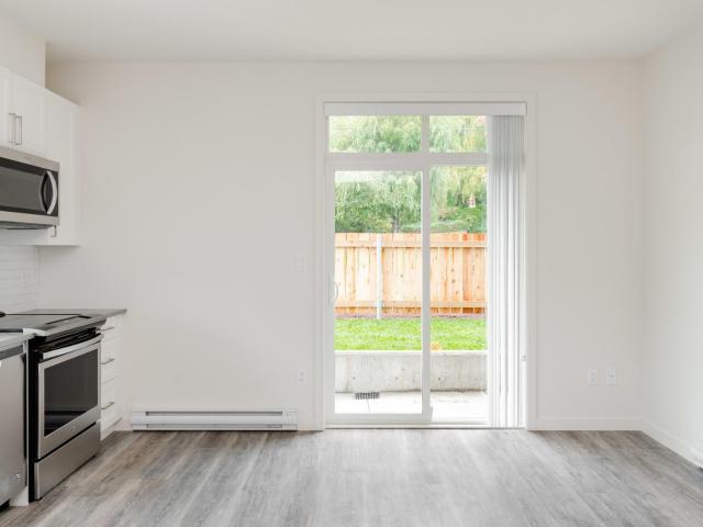Trio at Quadra Village 1 Bedroom Apartment for Rent