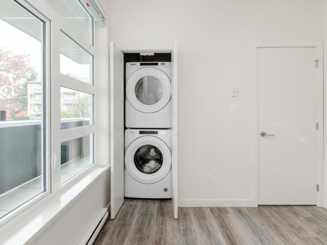 Trio at Quadra Village 2 Bedroom Apartment for Rent at 2780 Fifth St, Victoria, BC V8T 0C9 Hillside Quadra