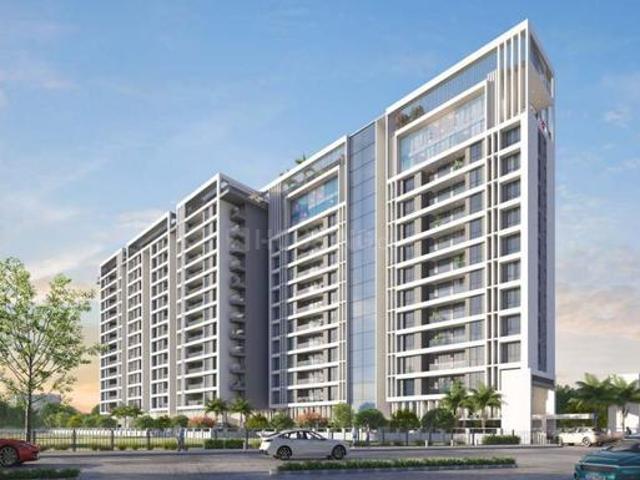 Trio Alpha,Tathawade 2 BHK Apartment For Sale Pune