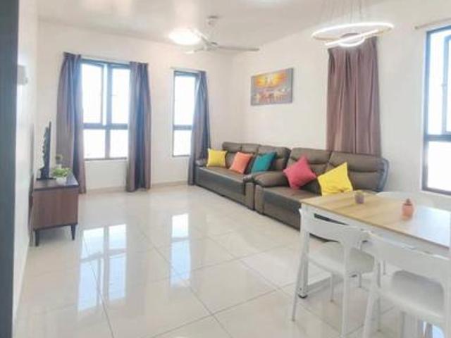 Trio by Setia Bukit Tinggi Klang For Rent September 2026