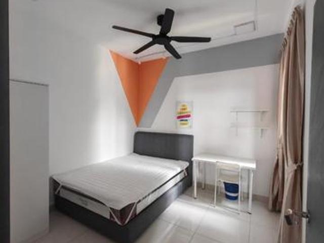 Trio By Setia Bukit Tinggi Klang Service Residence