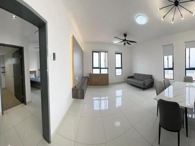 Trio by Setia Bukit Tinggi Klang Serviced Residence