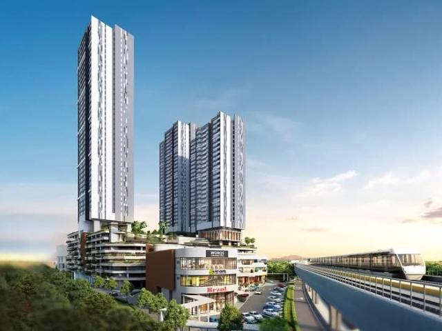 TRIO By Setia, Bandar Bukit Tinggi, Klang