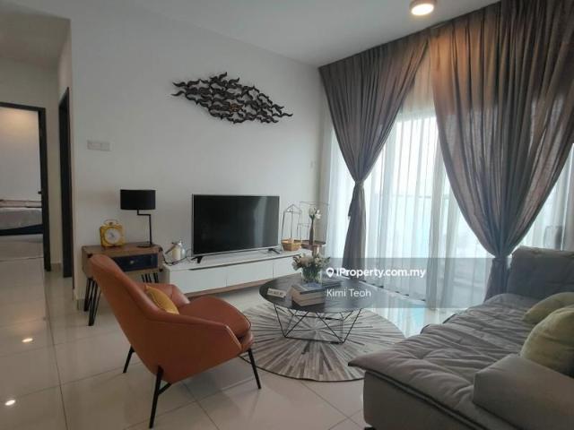 TRIO By Setia, Bandar Bukit Tinggi, Klang