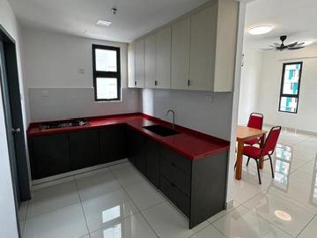 Trio By Setia Bandar Bukit Tinggi Klang Connected to LRT3 Station