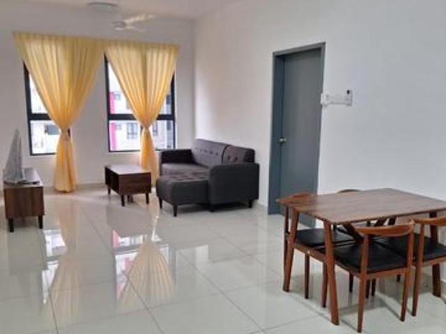 Trio By Setia Bandar Bukit Tinggi Klang For Rent