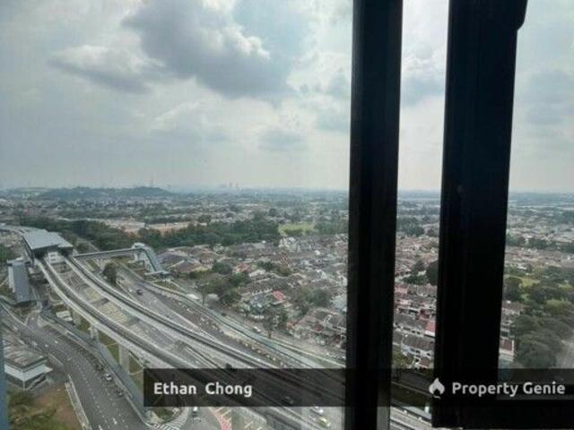 Trio by Setia Bandar Bukit Tinggi Klang Fully Furnished For Rent
