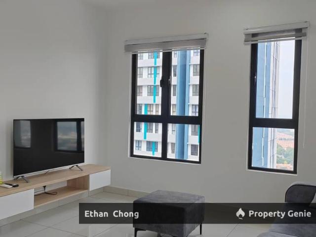 Trio by Setia Bandar Bukit Tinggi Klang Fully furnished For rent