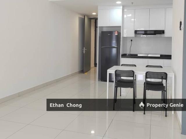 Trio by Setia Bandar Bukit Tinggi Klang Fully furnished For rent