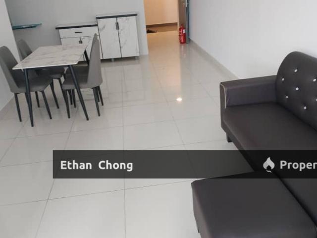 Trio by Setia Bandar Bukit Tinggi Klang Fully furnished For rent