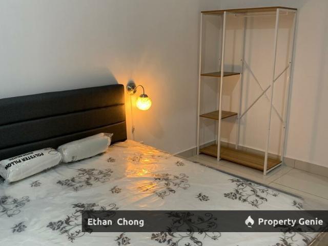 Trio by Setia Bandar Bukit Tinggi Klang Fully furnished For rent