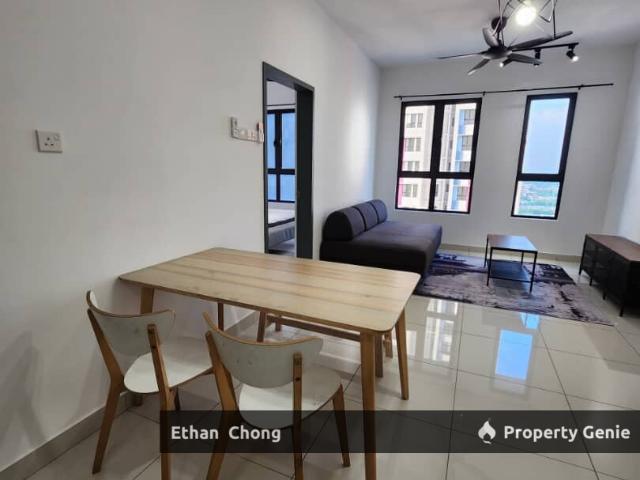 Trio by Setia Bandar Bukit Tinggi Klang Fully furnished For rent