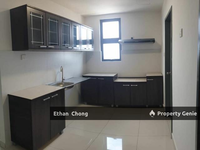 Trio by Setia Bandar Bukit Tinggi Klang Fully furnished For rent