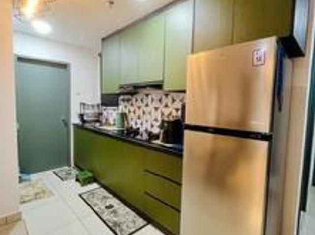 Trio by Setia Condo Apartment Fully Furnish House Bukit Tinggi Klang