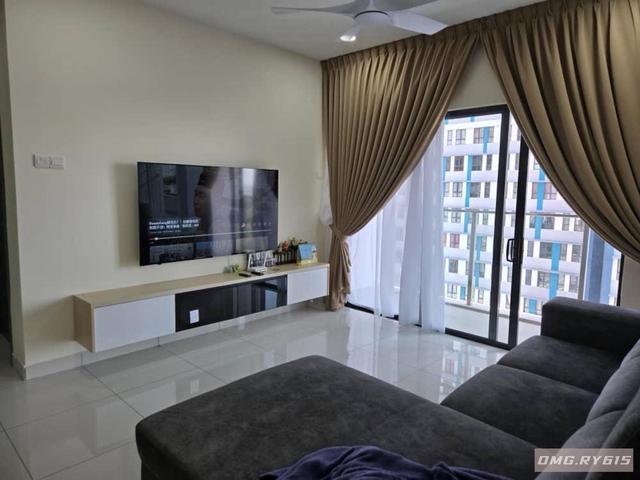 Trio By Setia Condo Bukit Tinggi Condo for Sale Klang