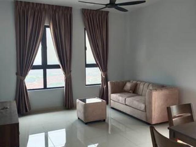 Trio By Setia Fully Furnish Condo Apartment House Bukit Tinggi Klang