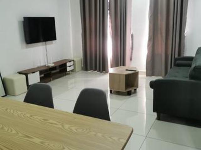 Trio By Setia Fully Furnish Condo House Bukit Tinggi Klang Bbt LRT3