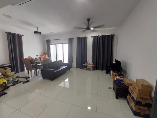 Trio by Setia For Sale Fully Furnished